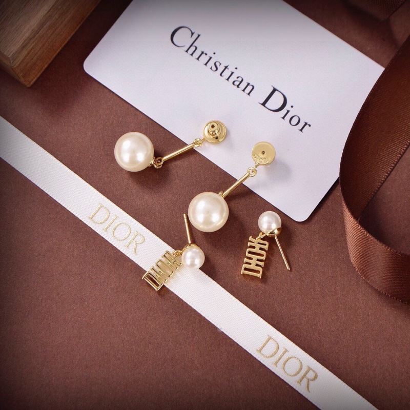 Christian Dior Earrings